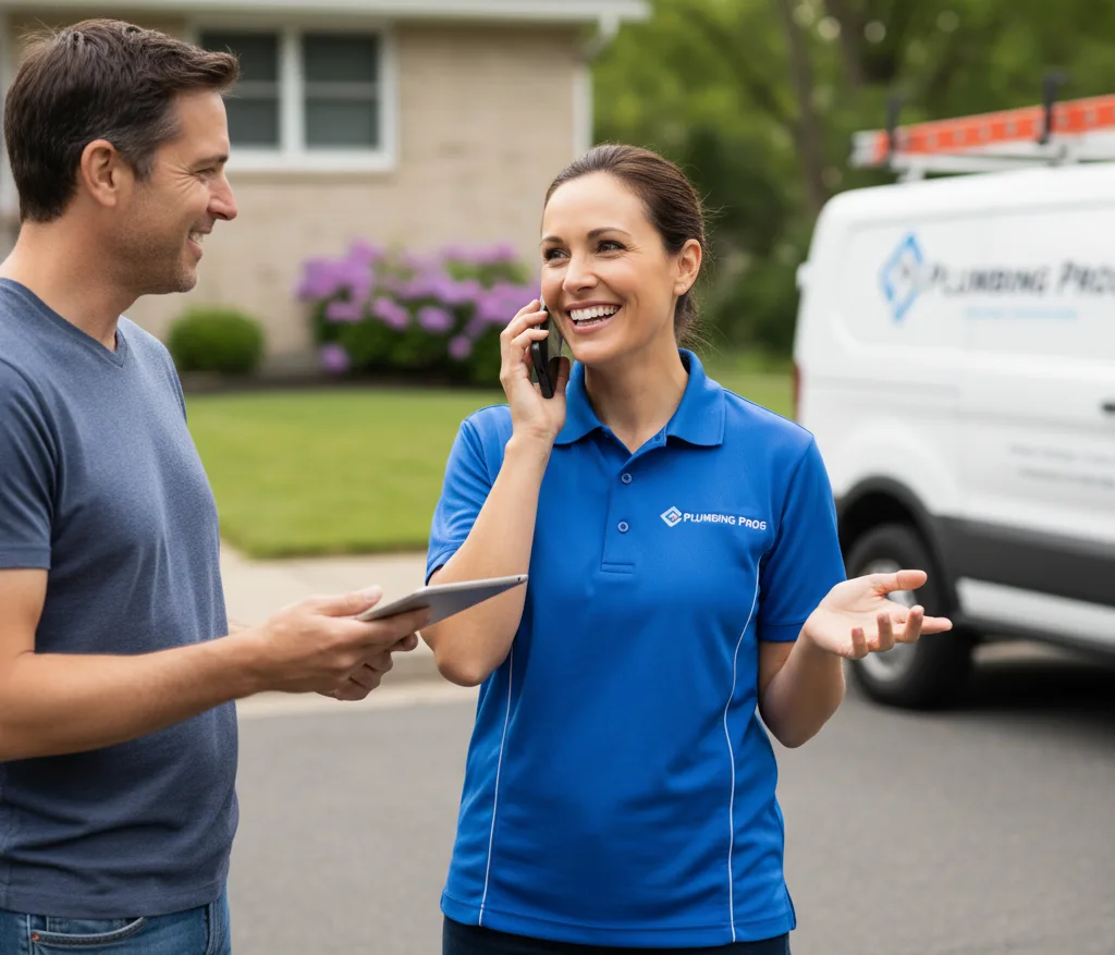 Grant Plumbing customer support in Jeanerette