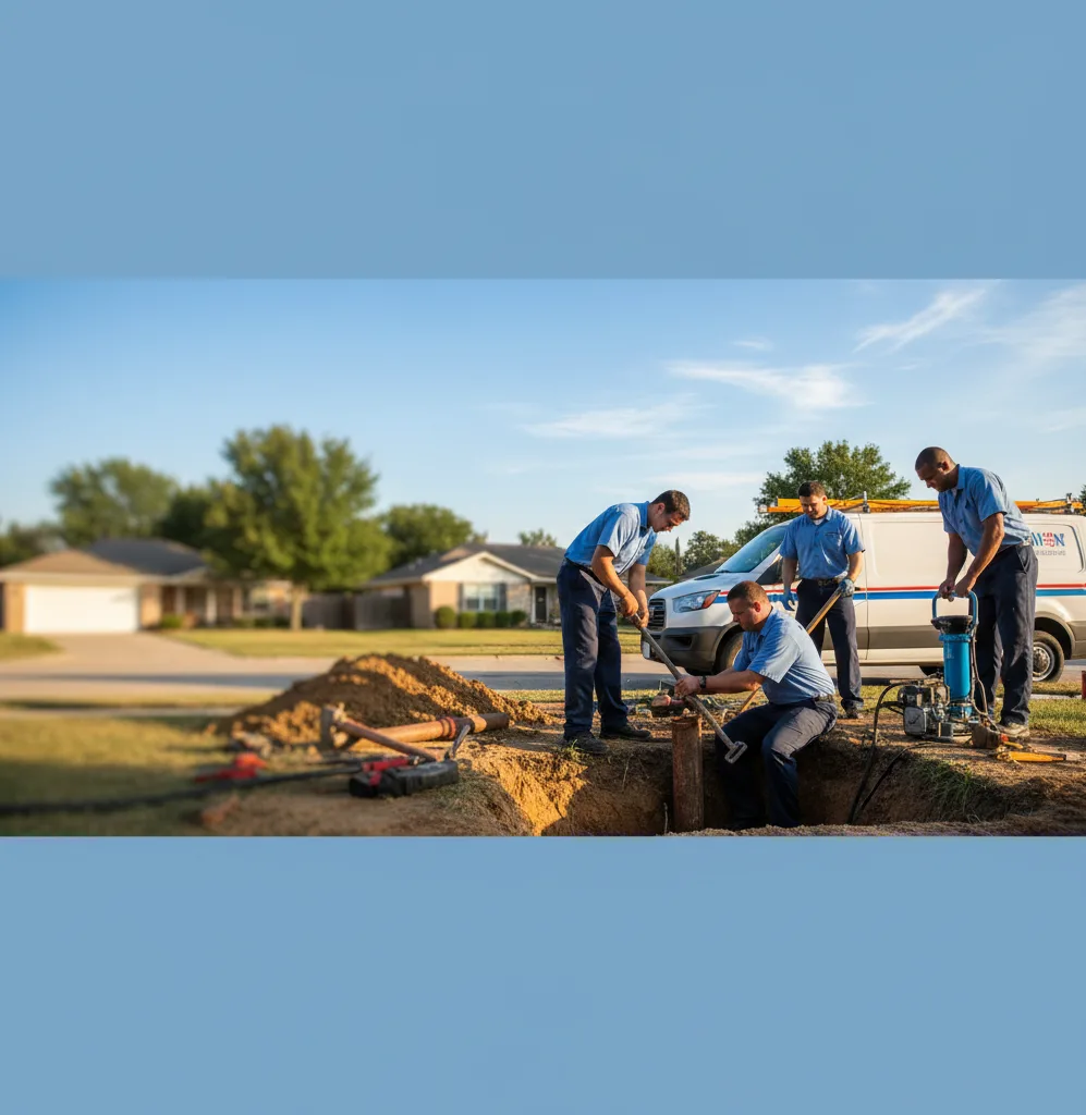 Water Heater Repair & Plumber in Jeanerette